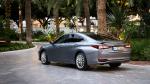 Lexus ES300h 2018 года (WW)